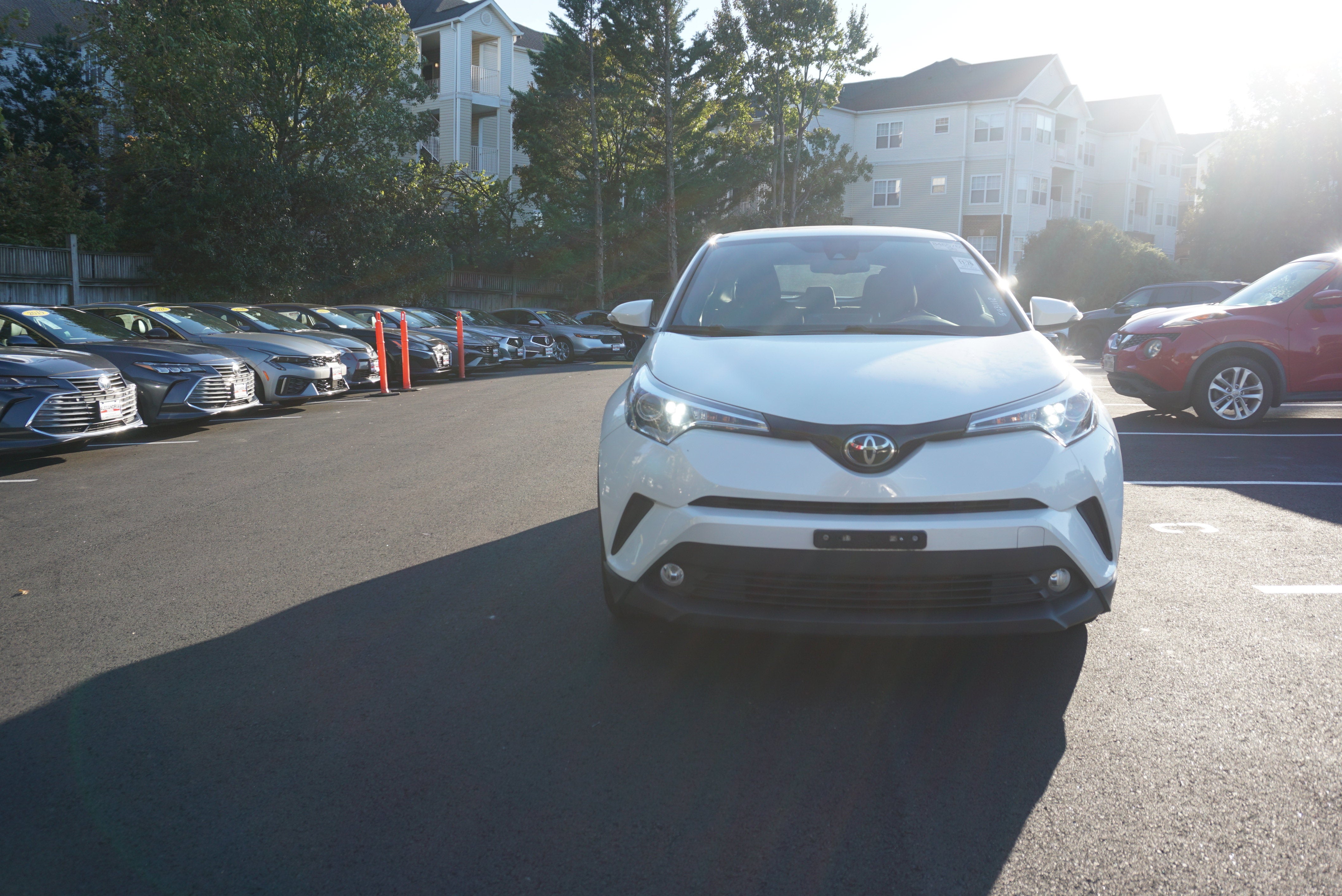 2018 Toyota C-HR XLE Premium