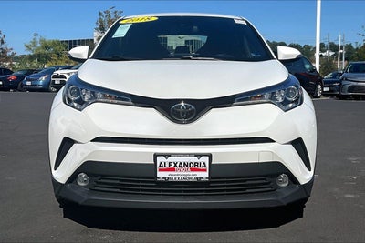2018 Toyota C-HR XLE Premium