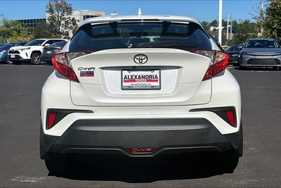 2018 Toyota C-HR XLE Premium