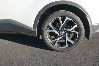 2018 Toyota C-HR XLE Premium