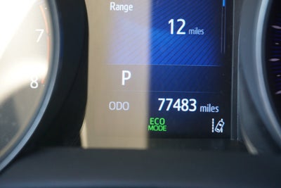 2018 Toyota C-HR XLE Premium