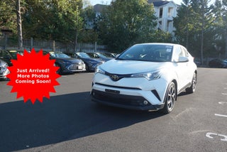 2018 Toyota C-HR XLE Premium