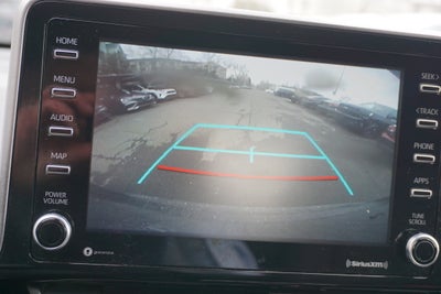 2021 Toyota C-HR Nightshade