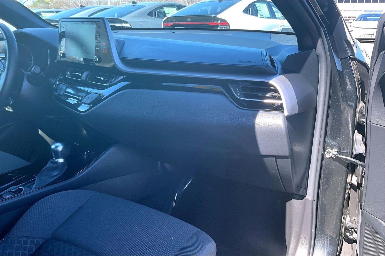 2021 Toyota C-HR Nightshade