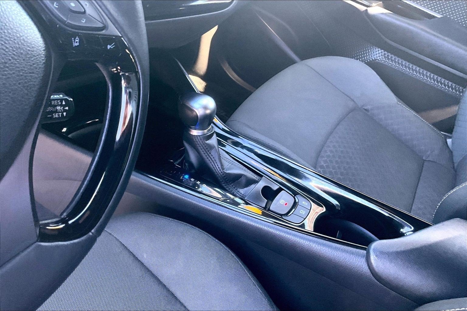 2021 Toyota C-HR Nightshade