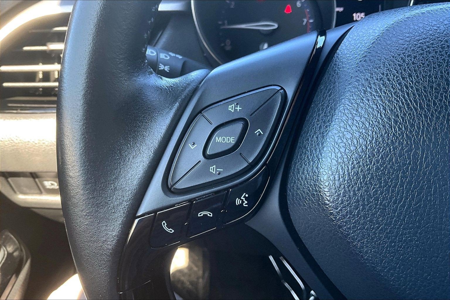 2021 Toyota C-HR Nightshade