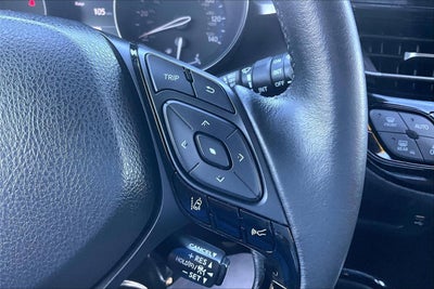 2021 Toyota C-HR Nightshade