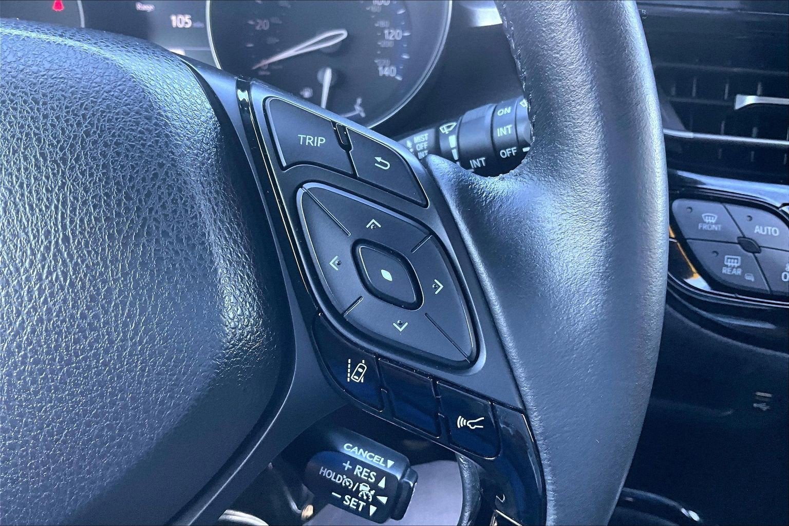 2021 Toyota C-HR Nightshade