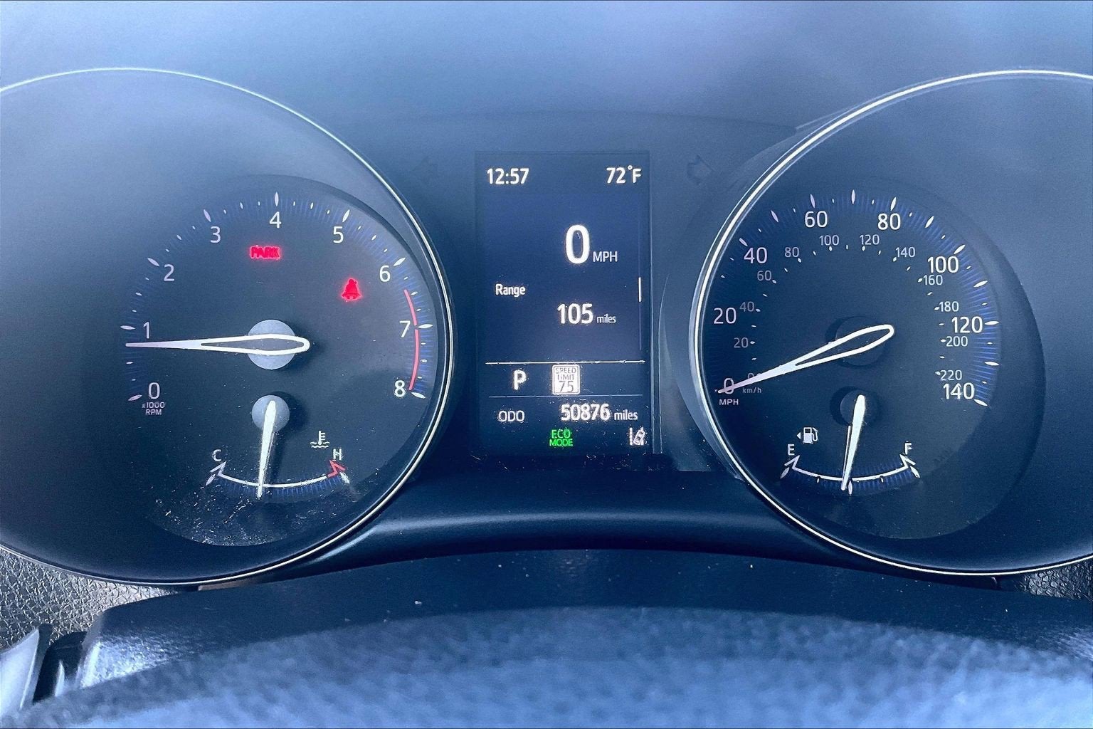 2021 Toyota C-HR Nightshade