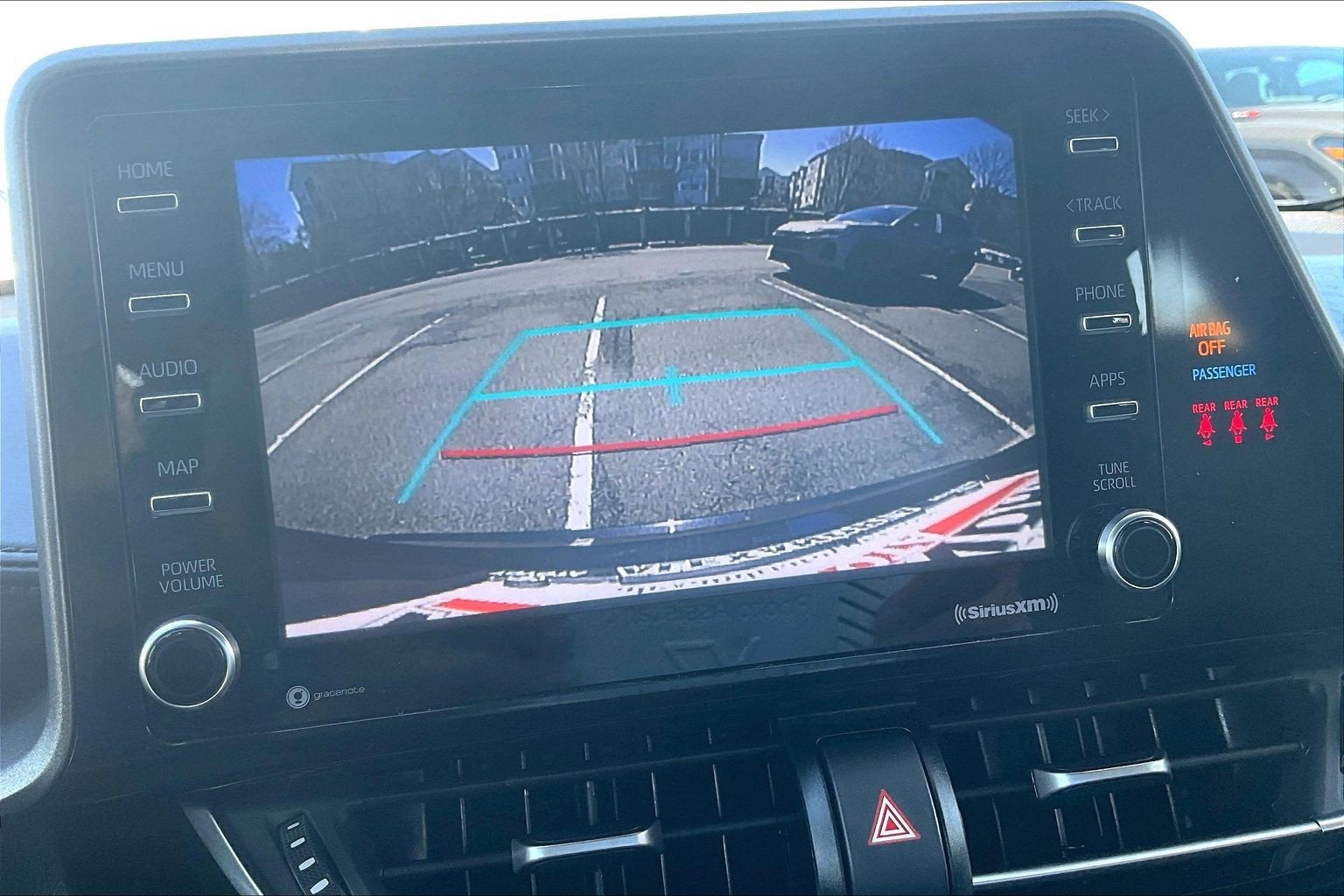 2021 Toyota C-HR Nightshade