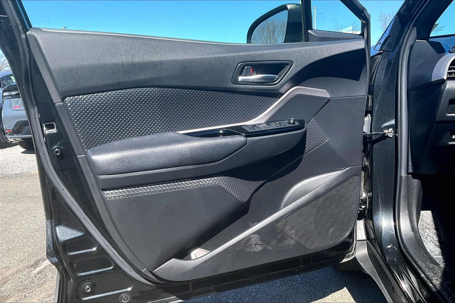 2021 Toyota C-HR Nightshade