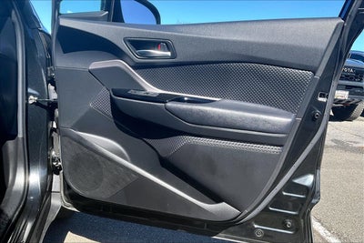 2021 Toyota C-HR Nightshade