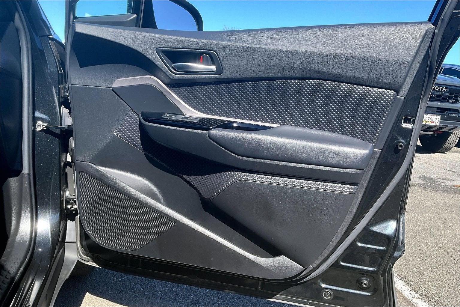 2021 Toyota C-HR Nightshade