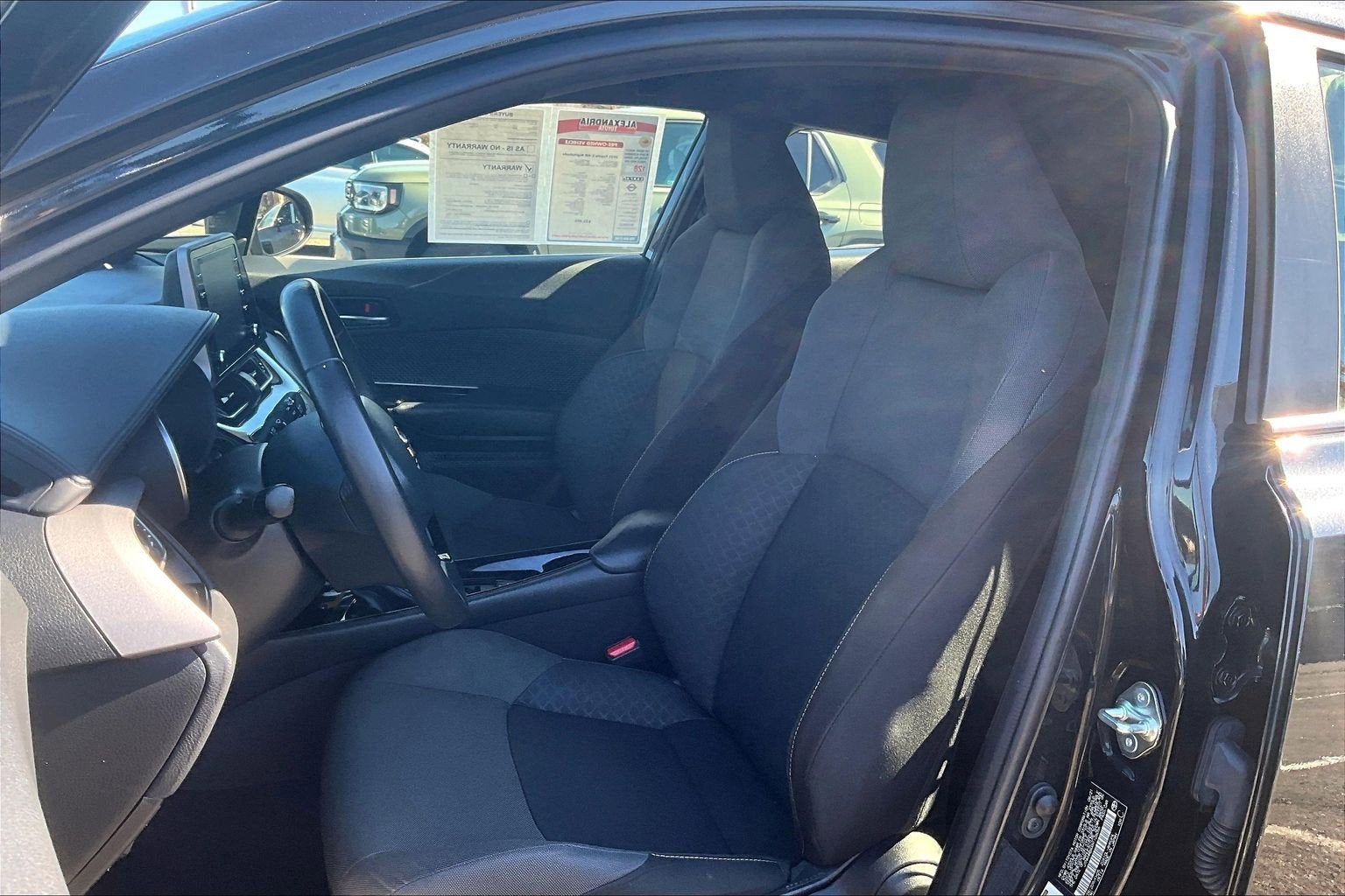 2021 Toyota C-HR Nightshade