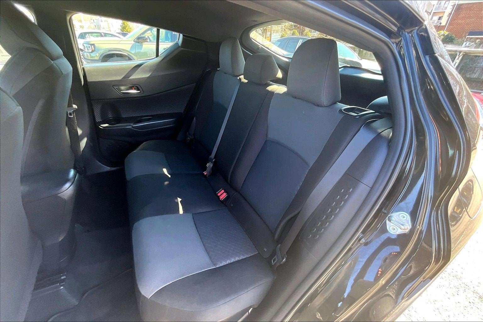 2021 Toyota C-HR Nightshade