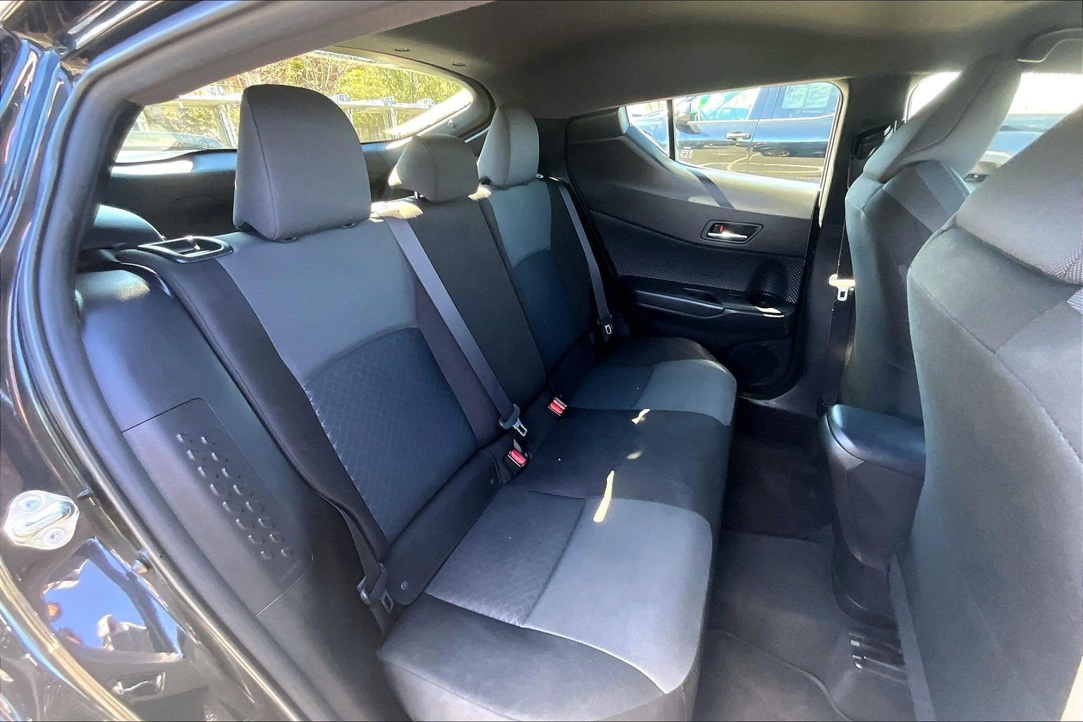 2021 Toyota C-HR Nightshade