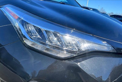 2021 Toyota C-HR Nightshade