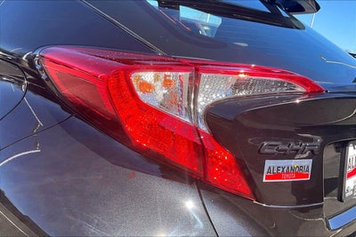 2021 Toyota C-HR Nightshade