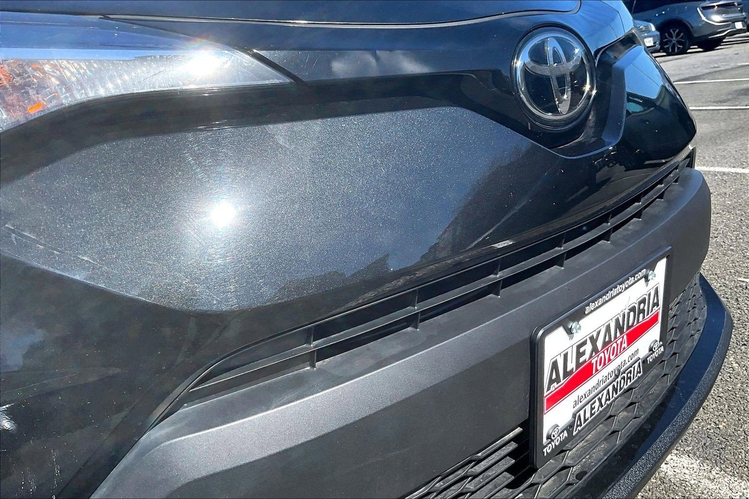 2021 Toyota C-HR Nightshade