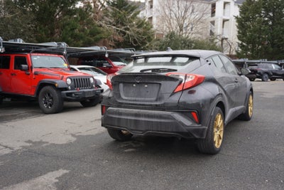 2021 Toyota C-HR Nightshade