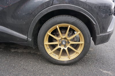 2021 Toyota C-HR Nightshade