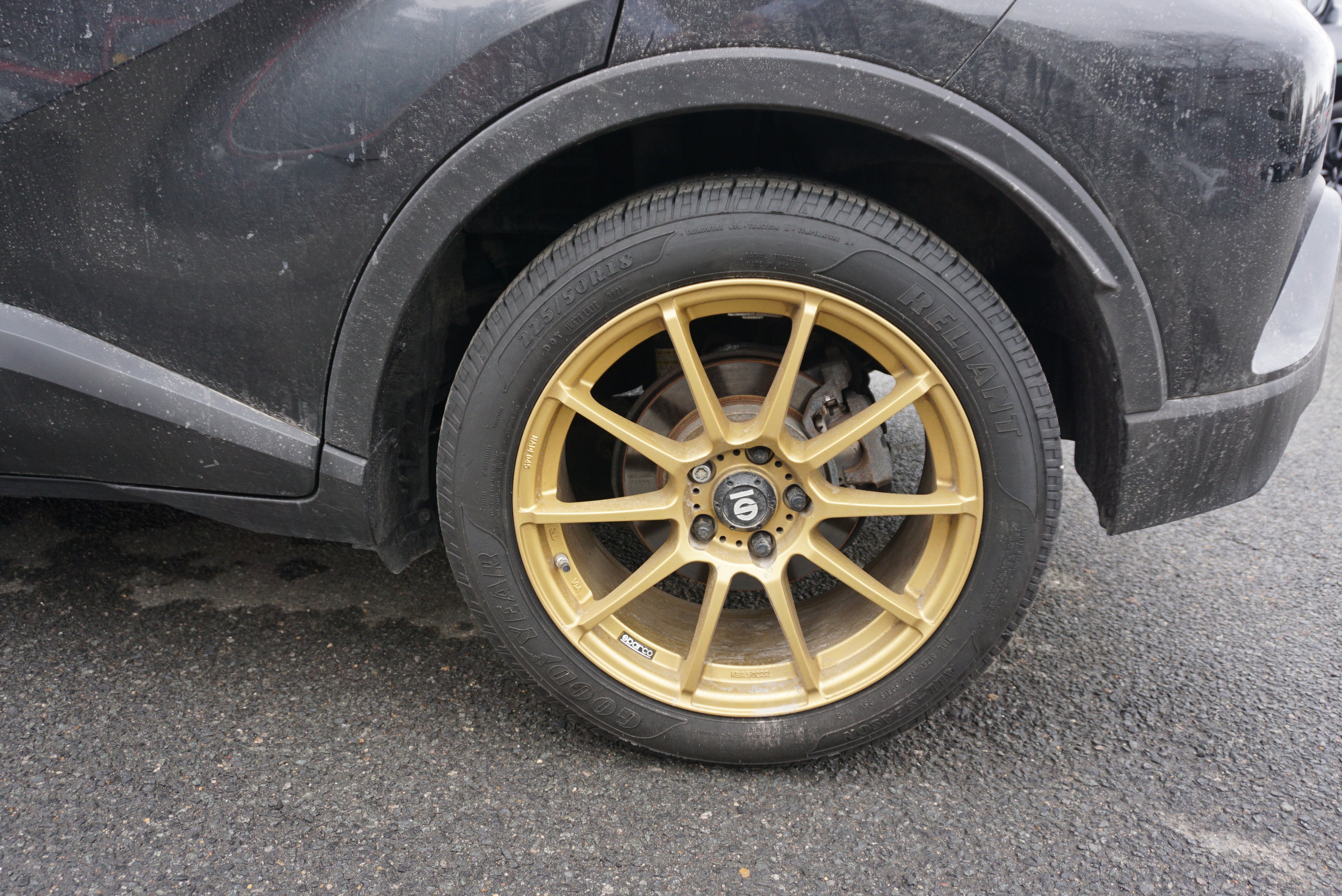 2021 Toyota C-HR Nightshade