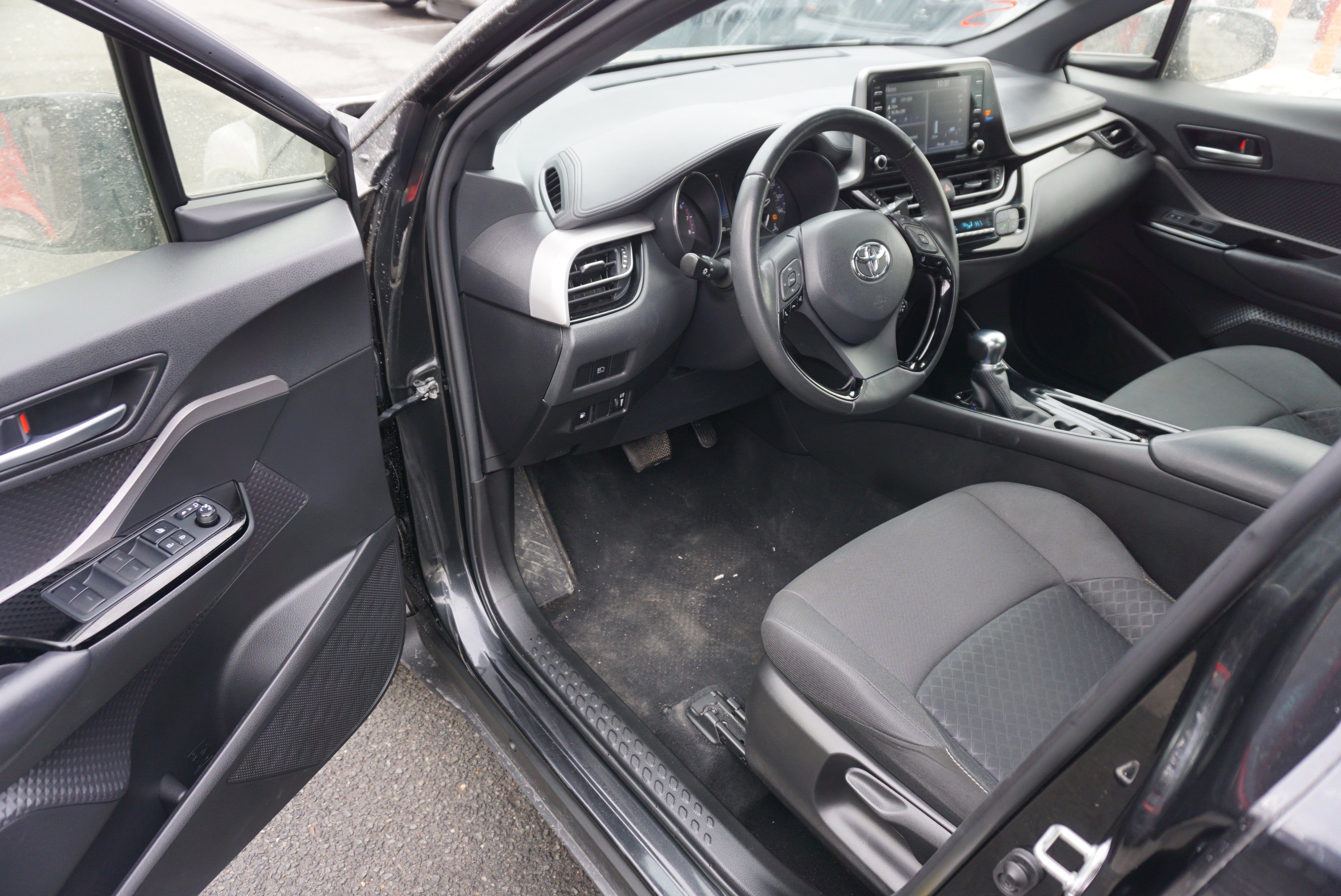 2021 Toyota C-HR Nightshade