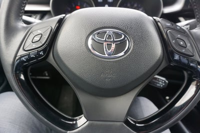 2021 Toyota C-HR Nightshade