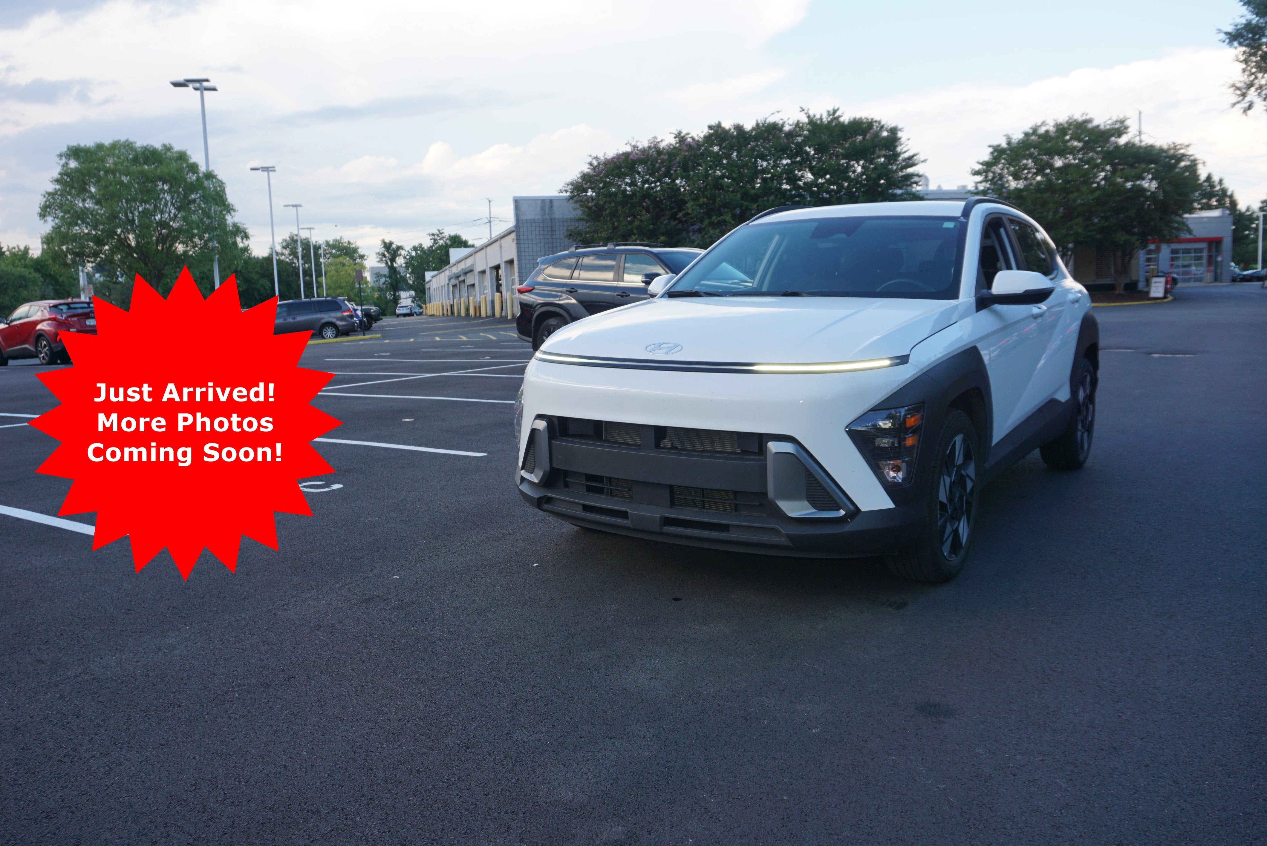 2025 Hyundai Kona SEL