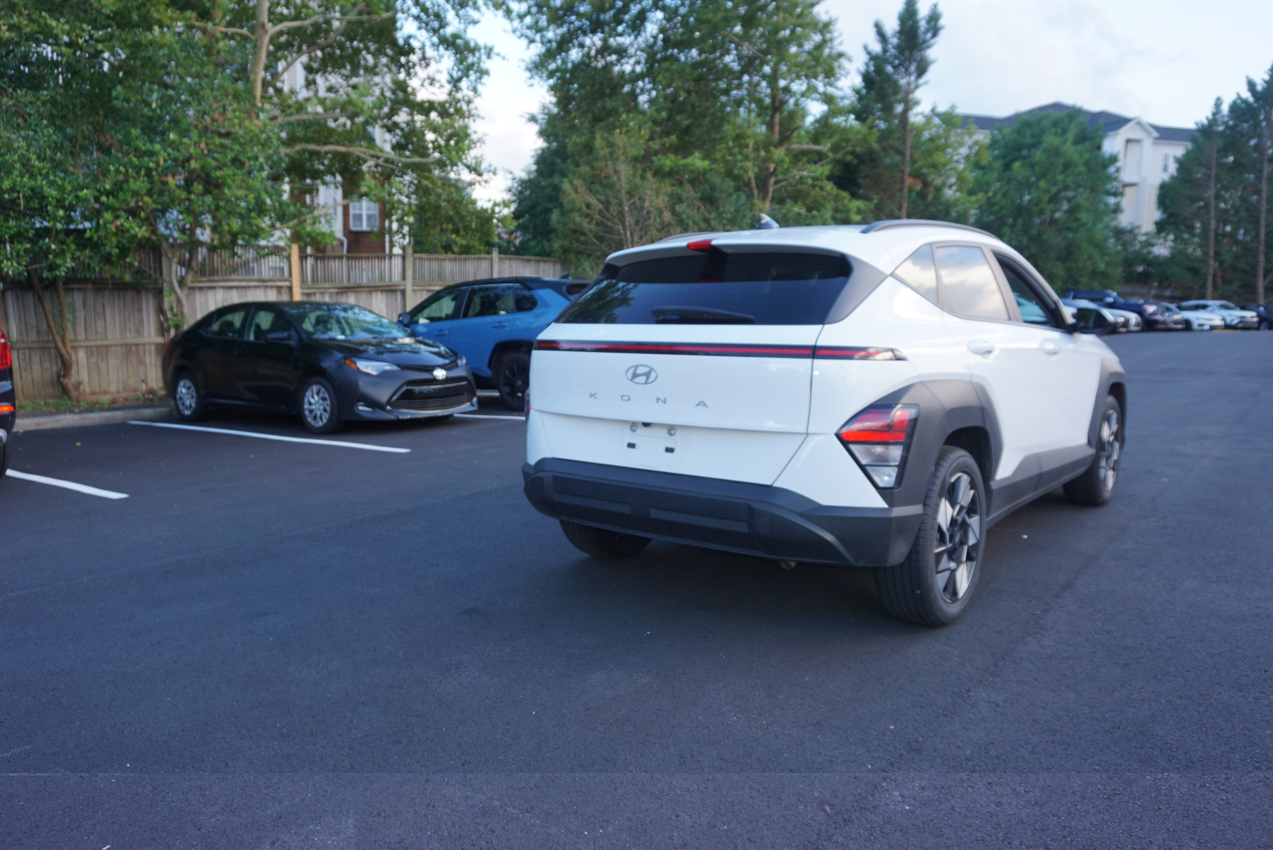 2025 Hyundai Kona SEL