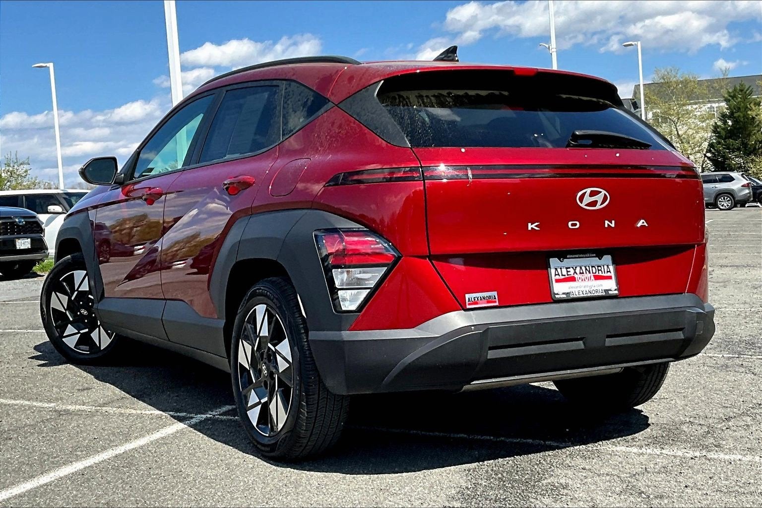 2024 Hyundai Kona SEL