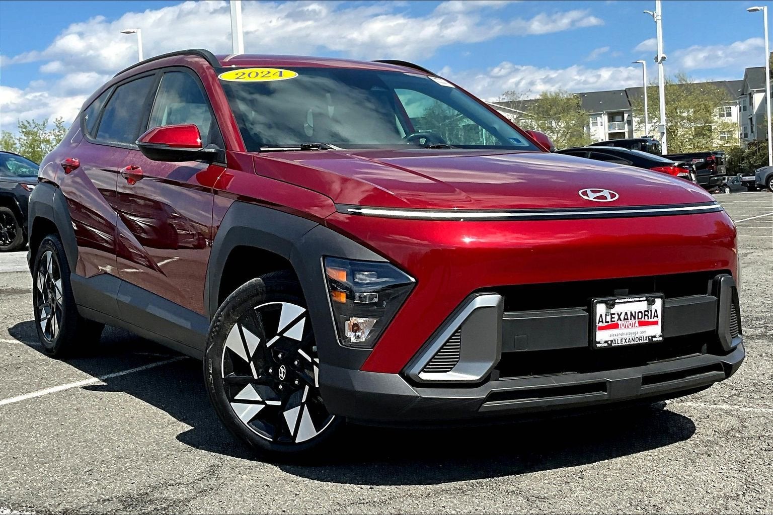 2024 Hyundai Kona SEL