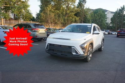 2025 Hyundai Kona SEL