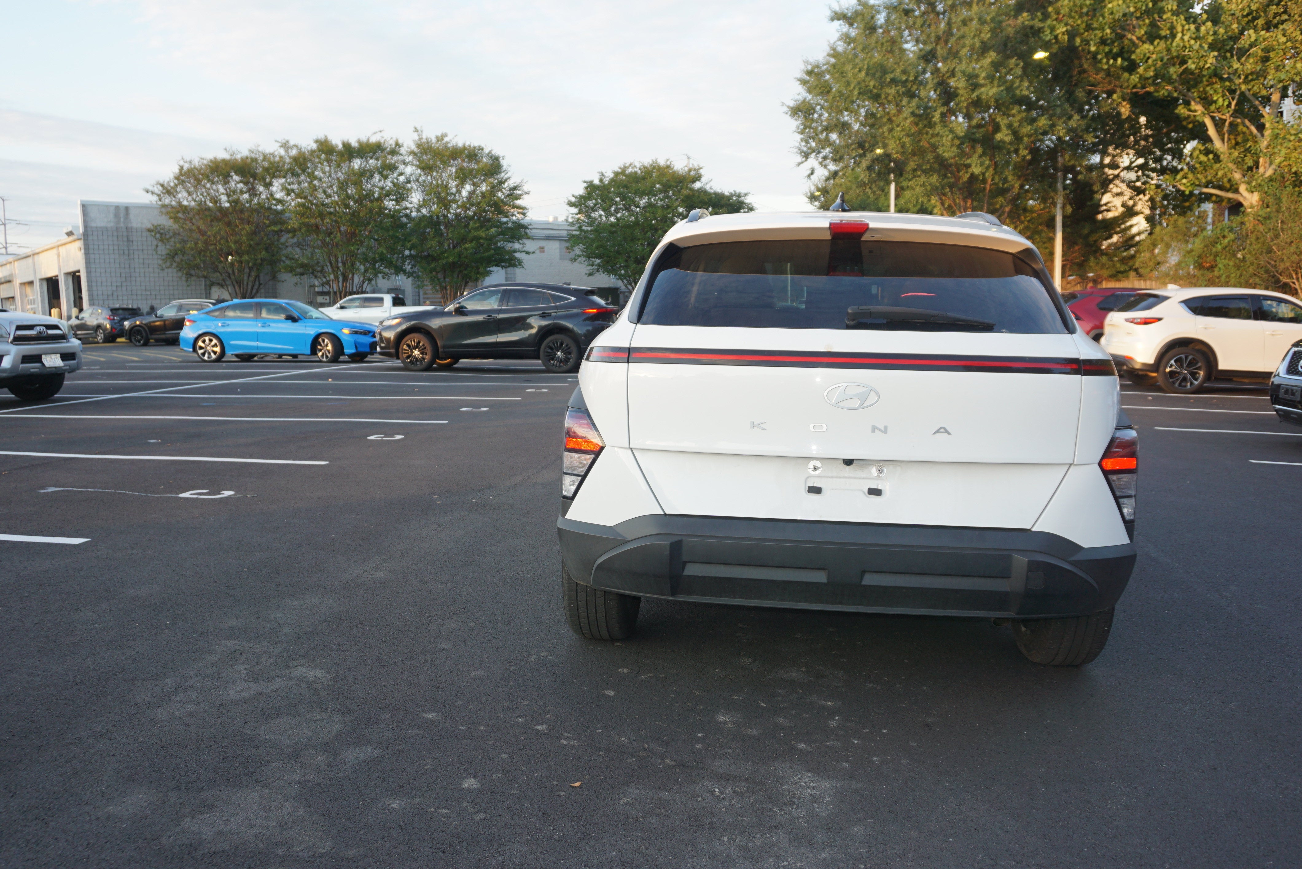 2025 Hyundai Kona SEL