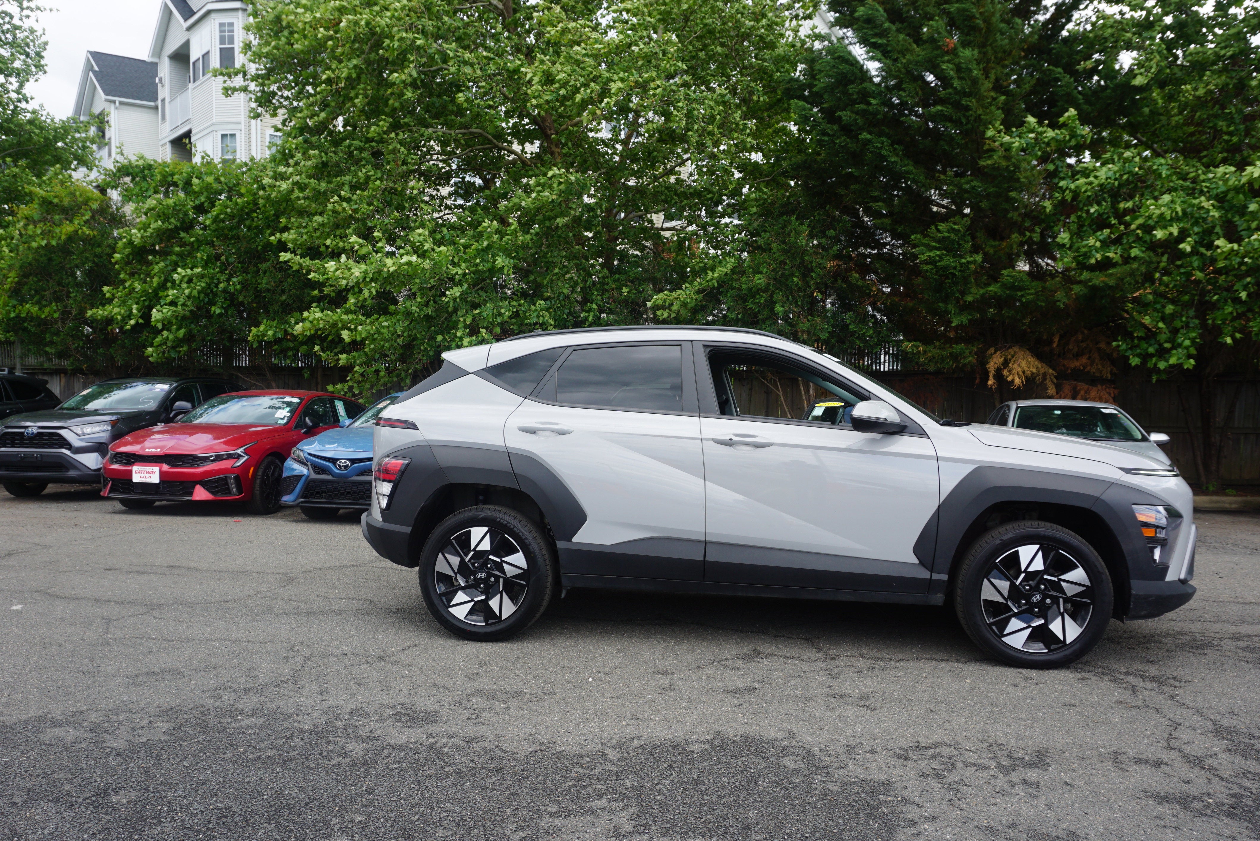 2024 Hyundai Kona SEL