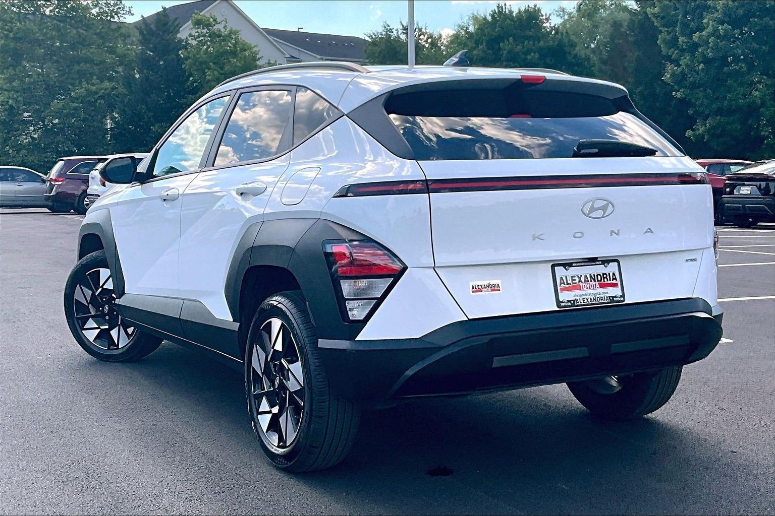 2024 Hyundai Kona SEL