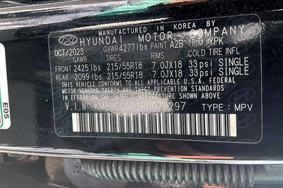 2024 Hyundai Kona SEL