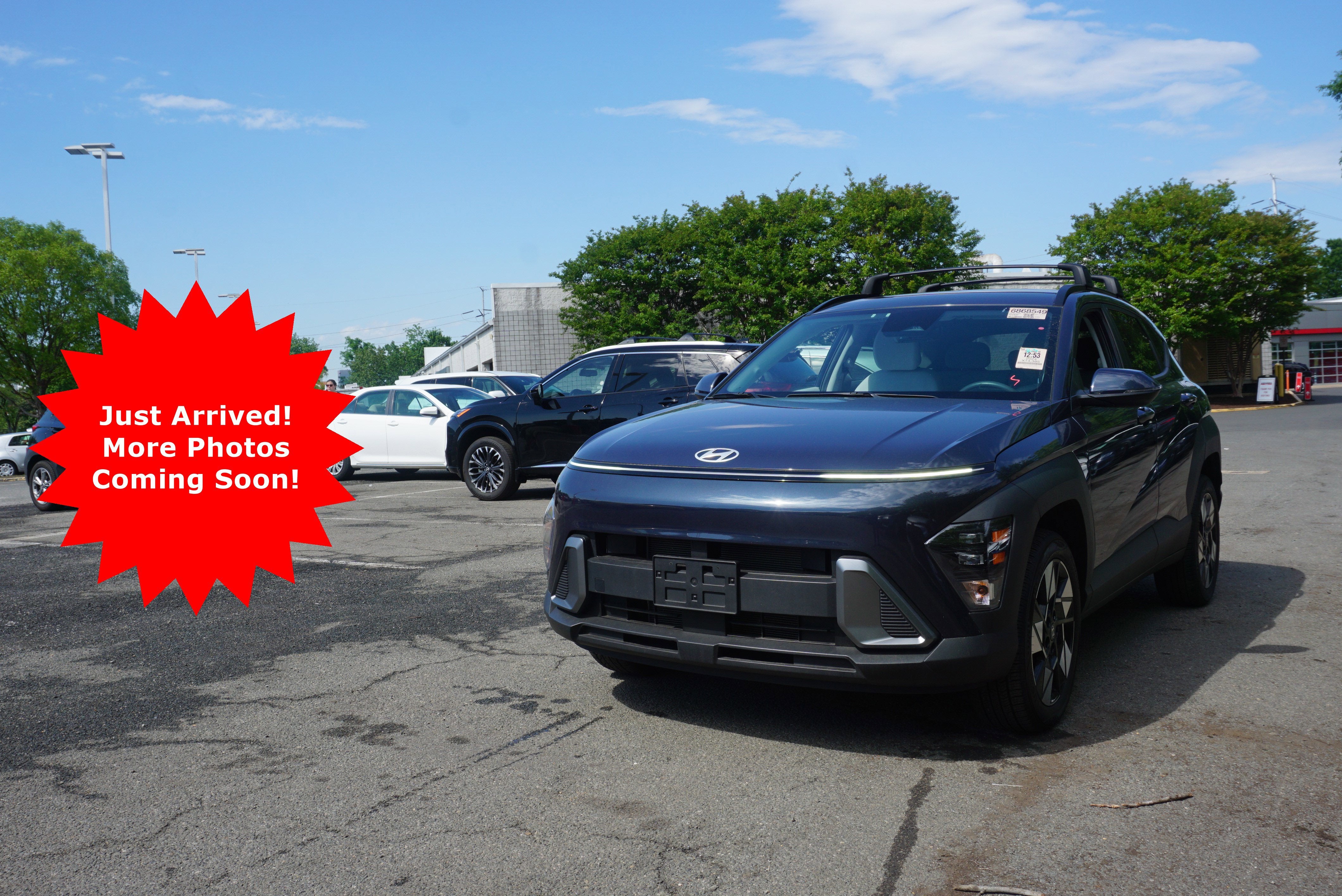 2024 Hyundai Kona SEL