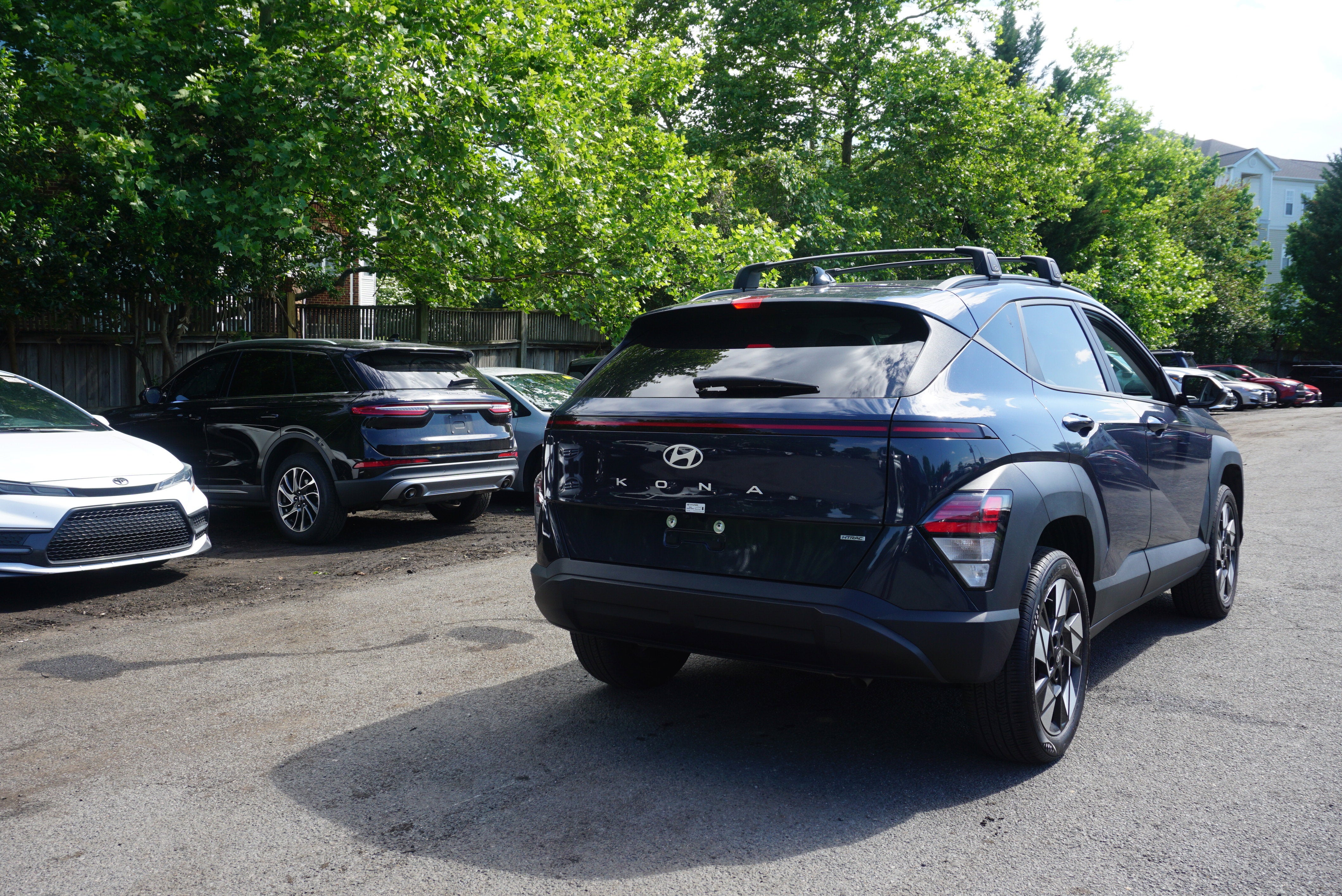 2024 Hyundai Kona SEL