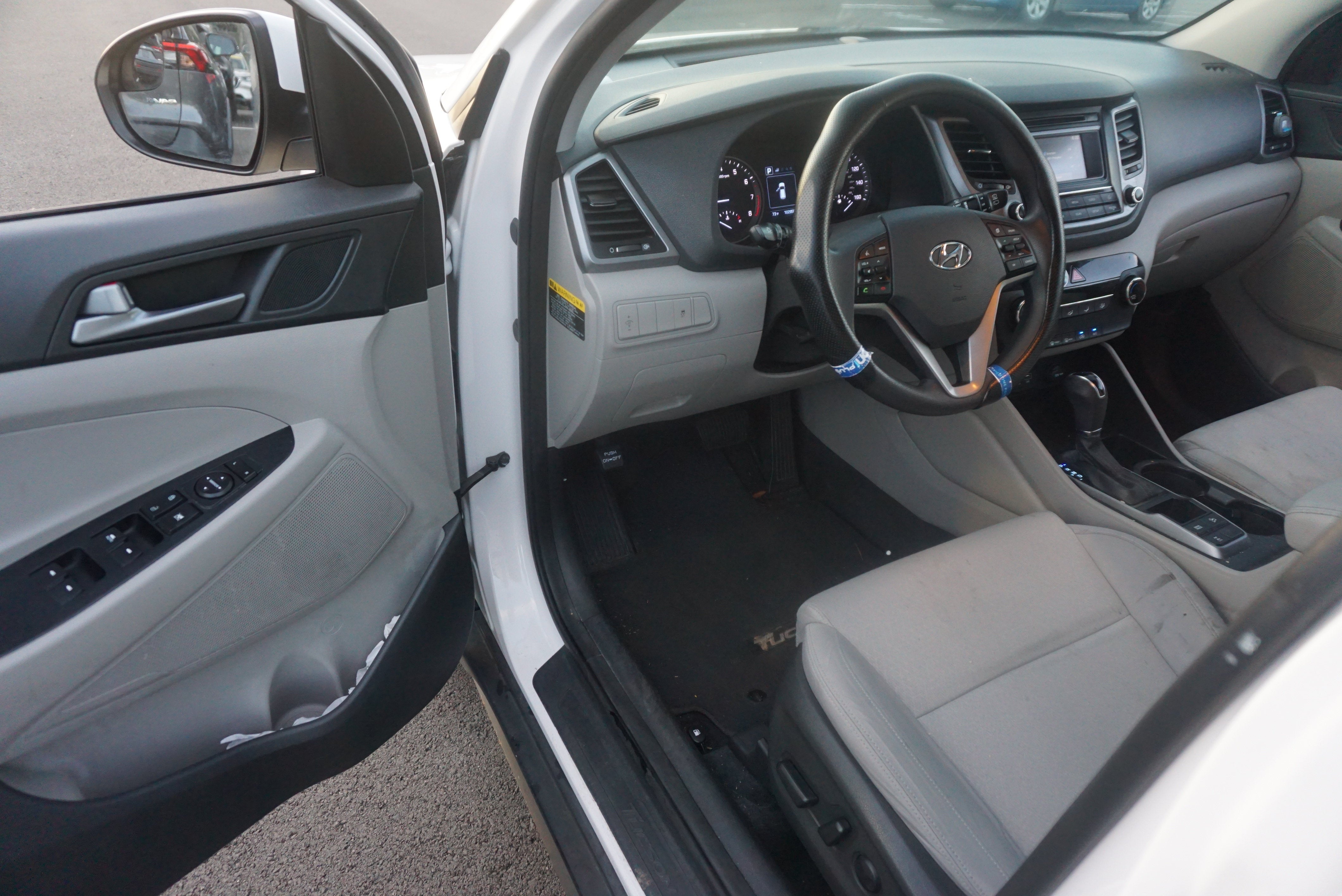 2017 Hyundai Tucson SE