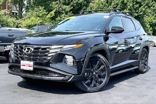 2024 Hyundai Tucson XRT