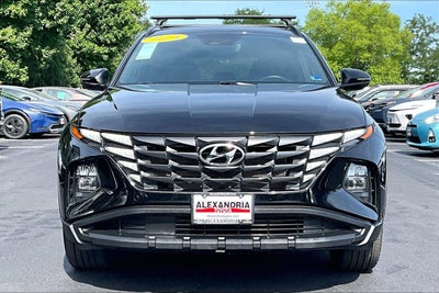 2024 Hyundai Tucson XRT