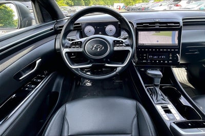 2024 Hyundai Tucson XRT
