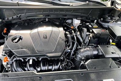 2024 Hyundai Tucson XRT