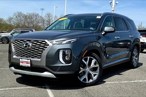 2022 Hyundai Palisade SEL