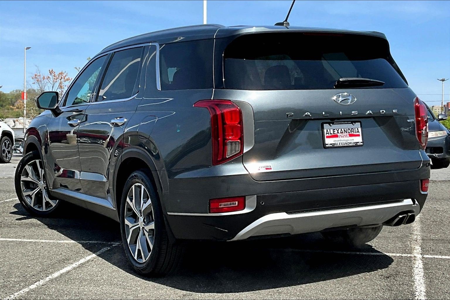 2022 Hyundai Palisade SEL