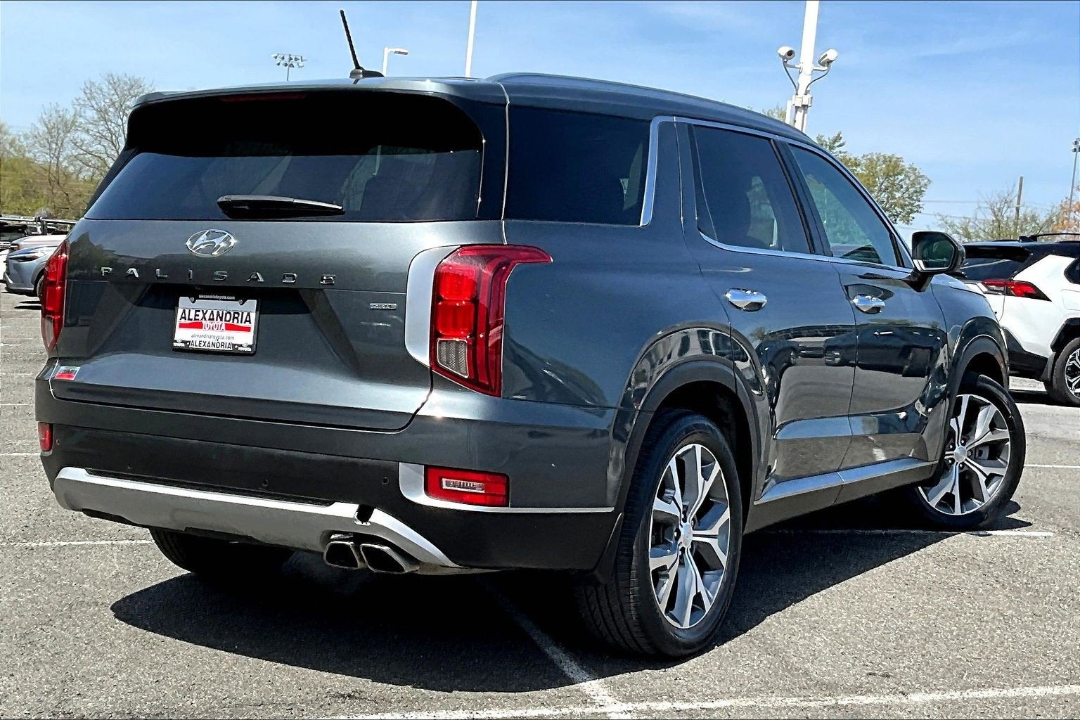 2022 Hyundai Palisade SEL