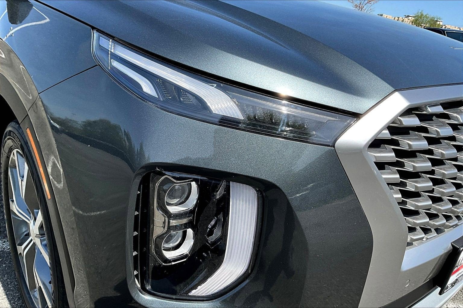 2022 Hyundai Palisade SEL