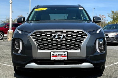 2022 Hyundai Palisade SEL