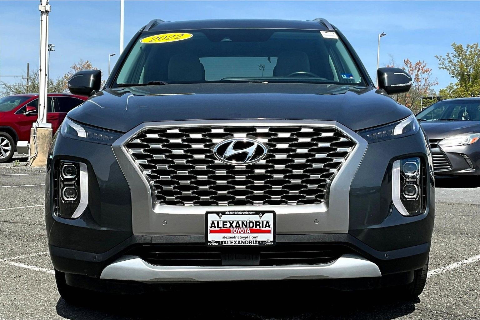 2022 Hyundai Palisade SEL